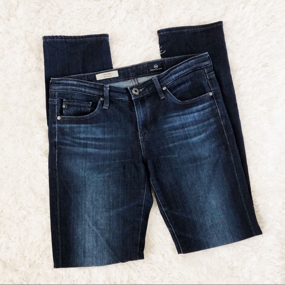Ag Adriano Goldschmied Denim - AG Adriano Goldschmied | The Stevie Slim Straight
